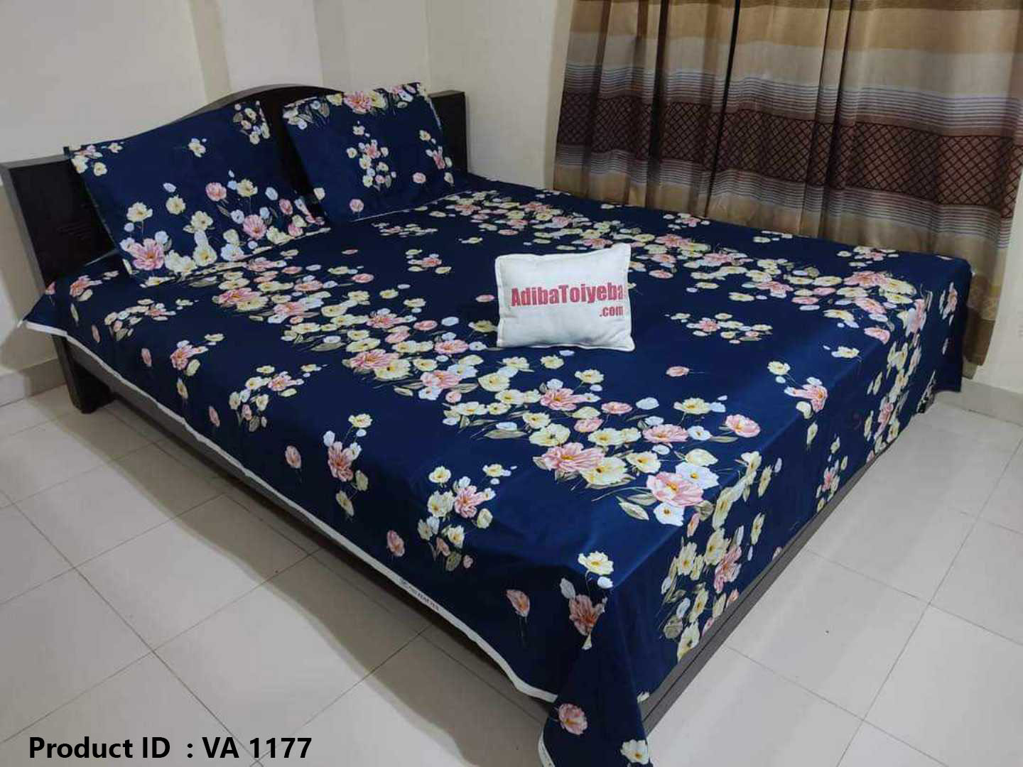 Luxury Towill Cotton Bed Sheet